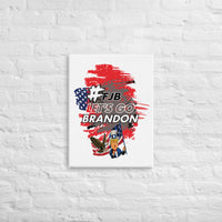 Thumbnail for LET'S GO BRANDON Canvas