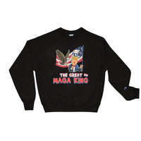 Thumbnail for THE GREAT MAGA KING Champion Sweatshirt