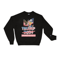 Thumbnail for TRUMP IMMEDIATELY Champion Sweatshirt