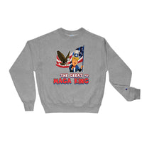 Thumbnail for THE GREAT MAGA KING Champion Sweatshirt