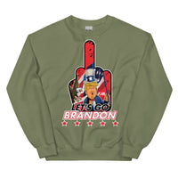 Thumbnail for Unisex LET'S GO BRANDON Crew Neck Sweatshirt