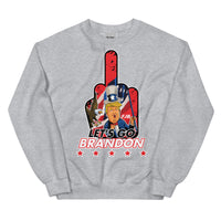 Thumbnail for Unisex LET'S GO BRANDON Crew Neck Sweatshirt