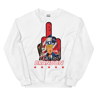 Thumbnail for Unisex LET'S GO BRANDON Crew Neck Sweatshirt