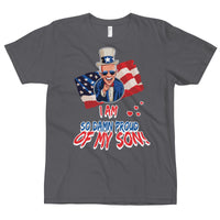 Thumbnail for I AM SO DAMN PROUD OF MY SON T-Shirt