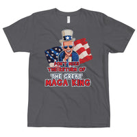 Thumbnail for DON'T MISS THE RETURN OF THE GREAT MAGA KING T-Shirt