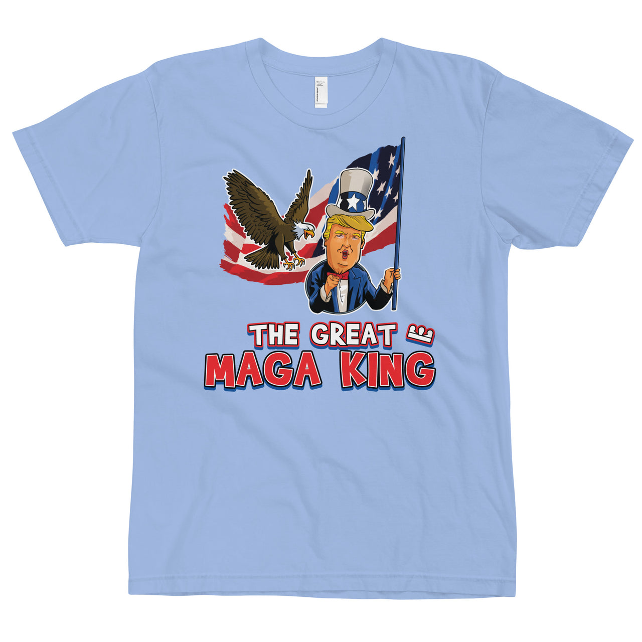 THE GREAT MAGA KING T-Shirt