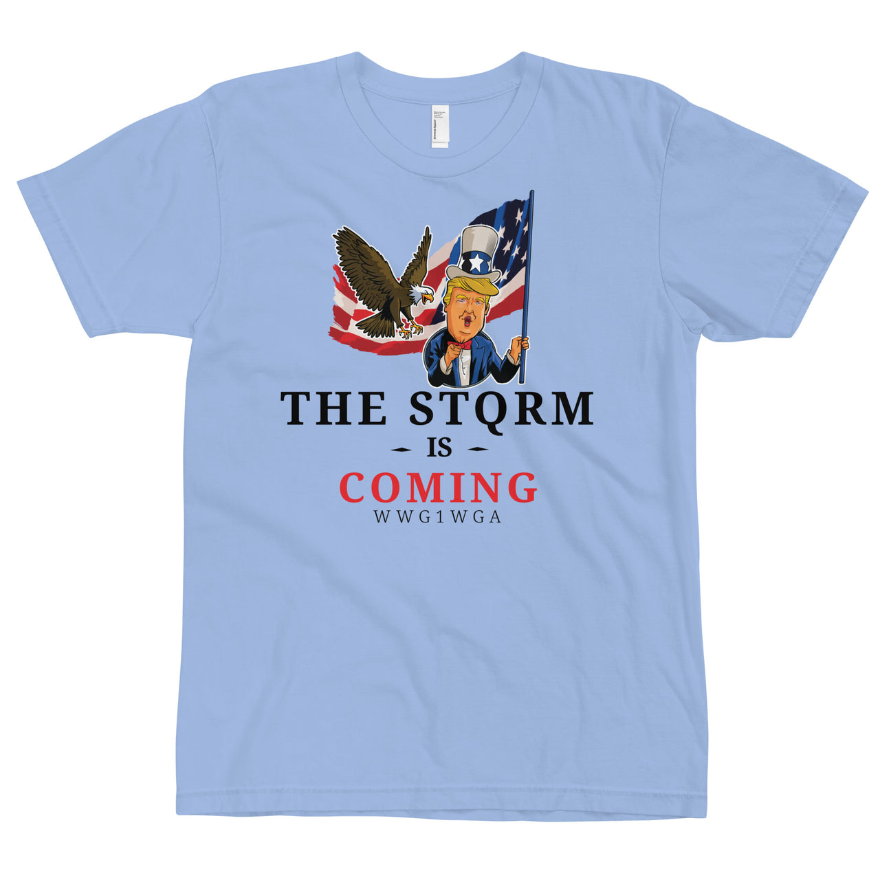 THE STORM IS COMING T-Shirt