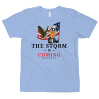 Thumbnail for THE STORM IS COMING T-Shirt