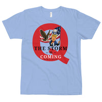 Thumbnail for THE STORM IS COMING T-Shirt