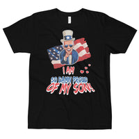 Thumbnail for I AM SO DAMN PROUD OF MY SON T-Shirt