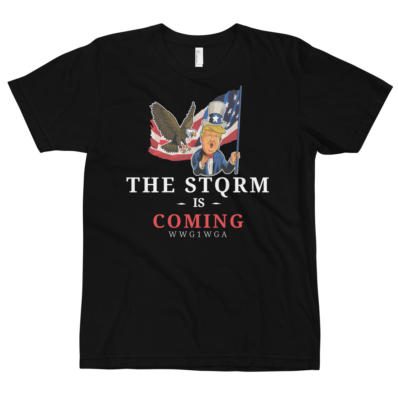 THE STORM IS COMING T-Shirt