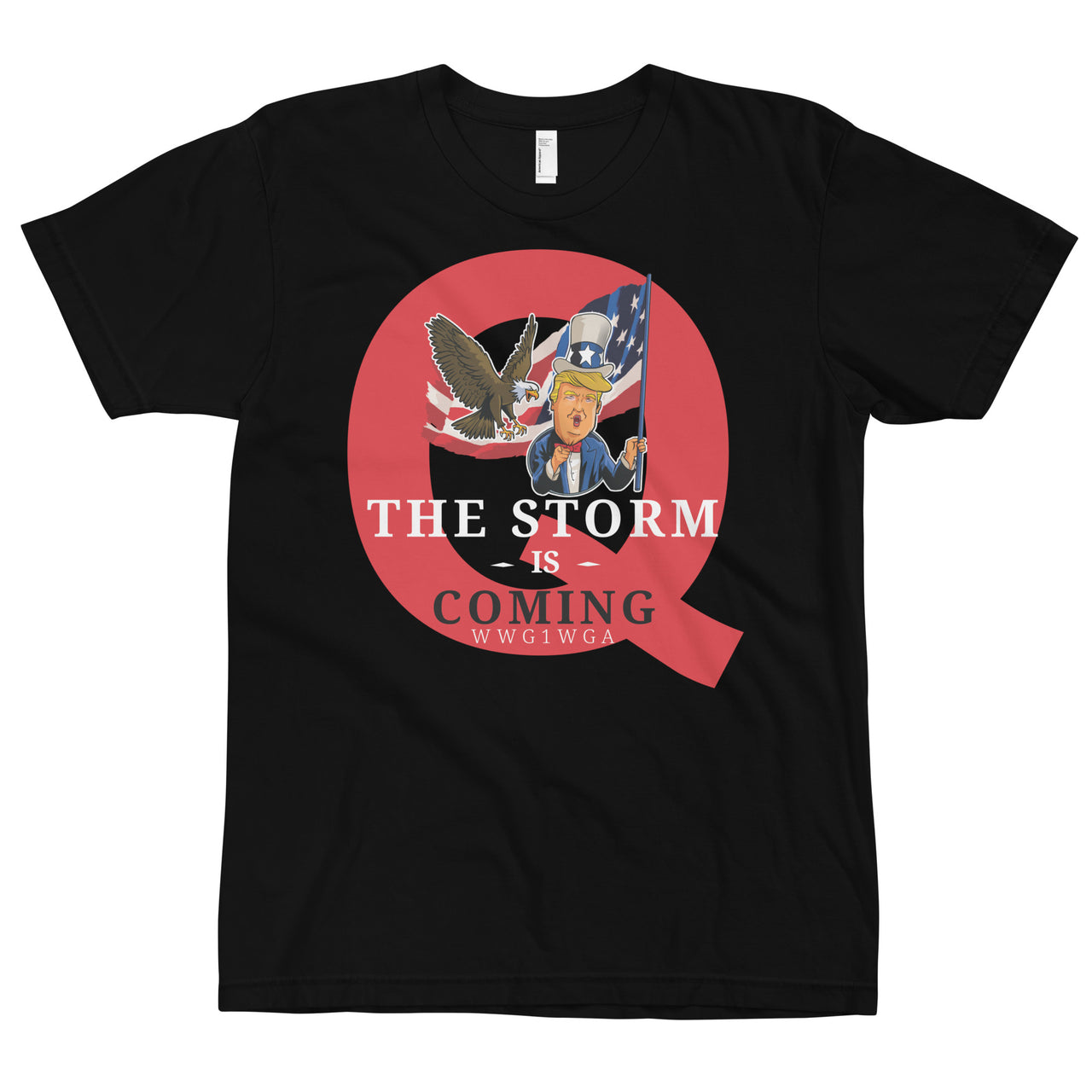 THE STORM IS COMING T-Shirt