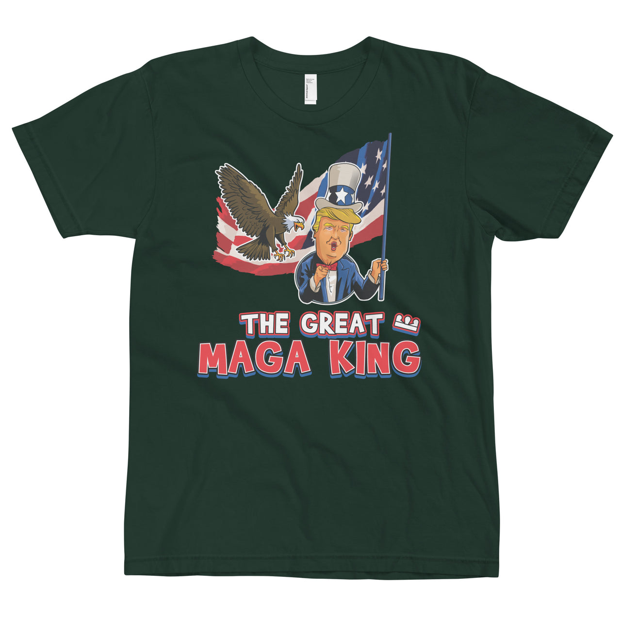 THE GREAT MAGA KING T-Shirt