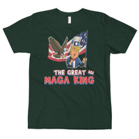 Thumbnail for THE GREAT MAGA KING T-Shirt