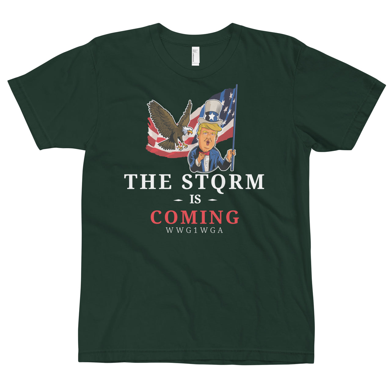 THE STORM IS COMING T-Shirt