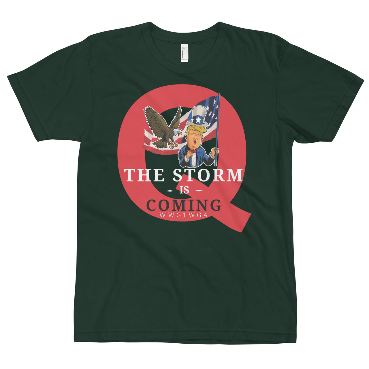 THE STORM IS COMING T-Shirt