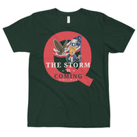 Thumbnail for THE STORM IS COMING T-Shirt