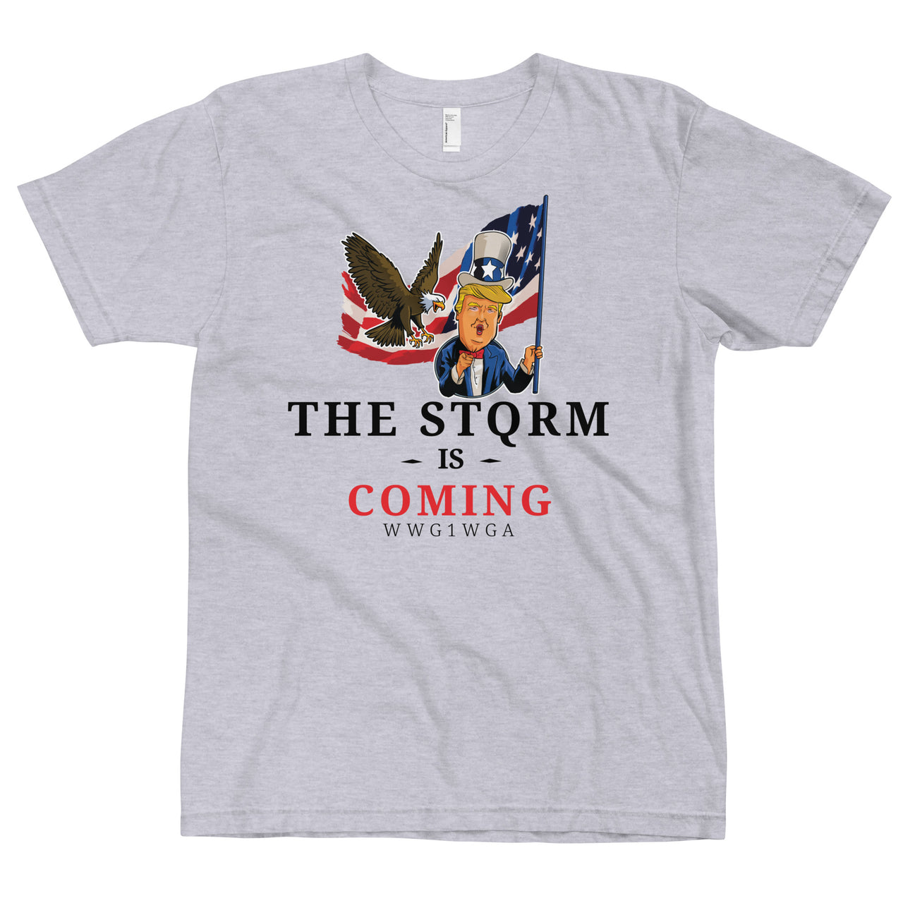 THE STORM IS COMING T-Shirt