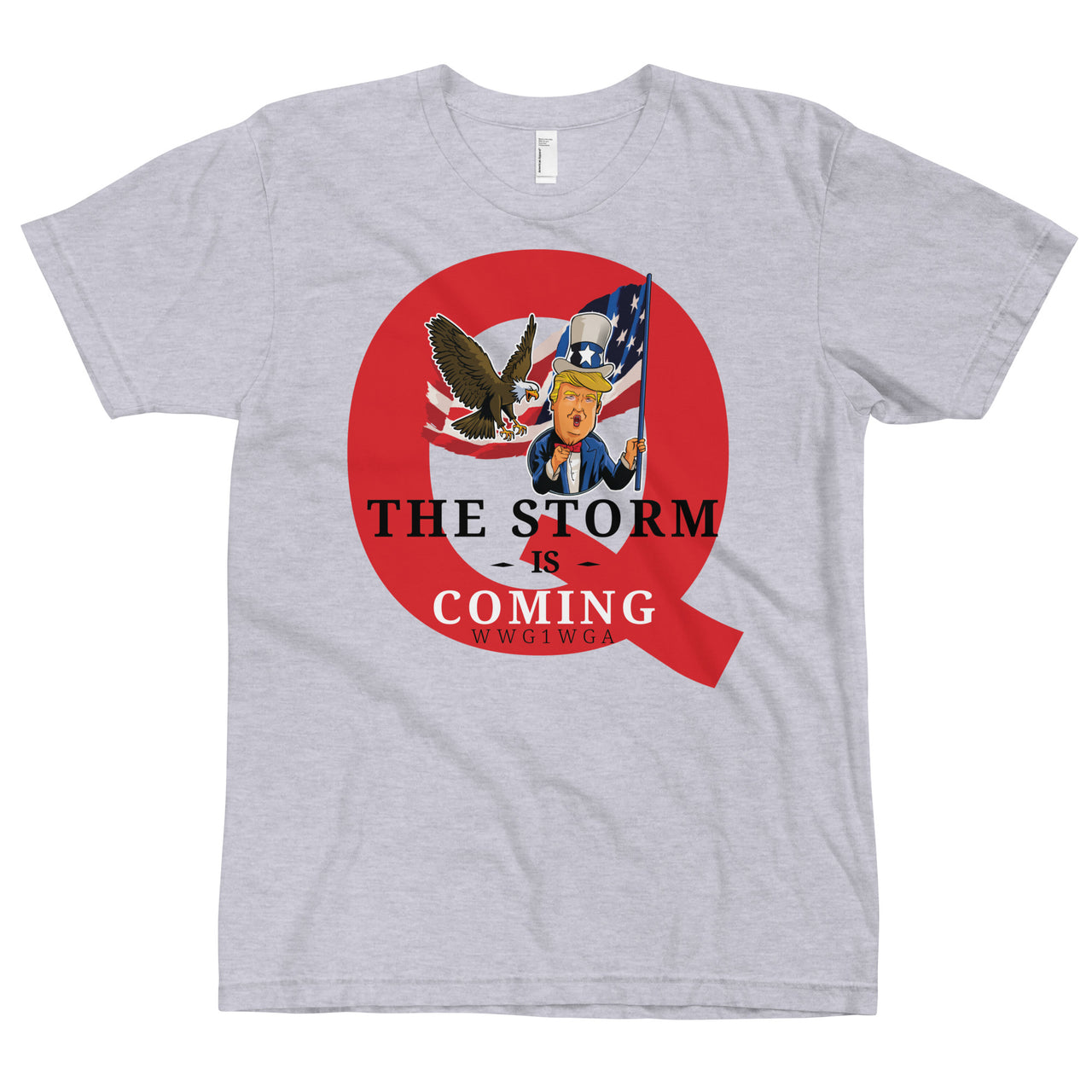 THE STORM IS COMING T-Shirt