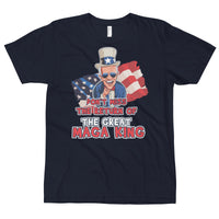 Thumbnail for DON'T MISS THE RETURN OF THE GREAT MAGA KING T-Shirt