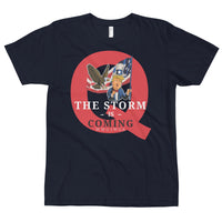 Thumbnail for THE STORM IS COMING T-Shirt