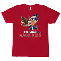 Thumbnail for THE GREAT MAGA KING T-Shirt