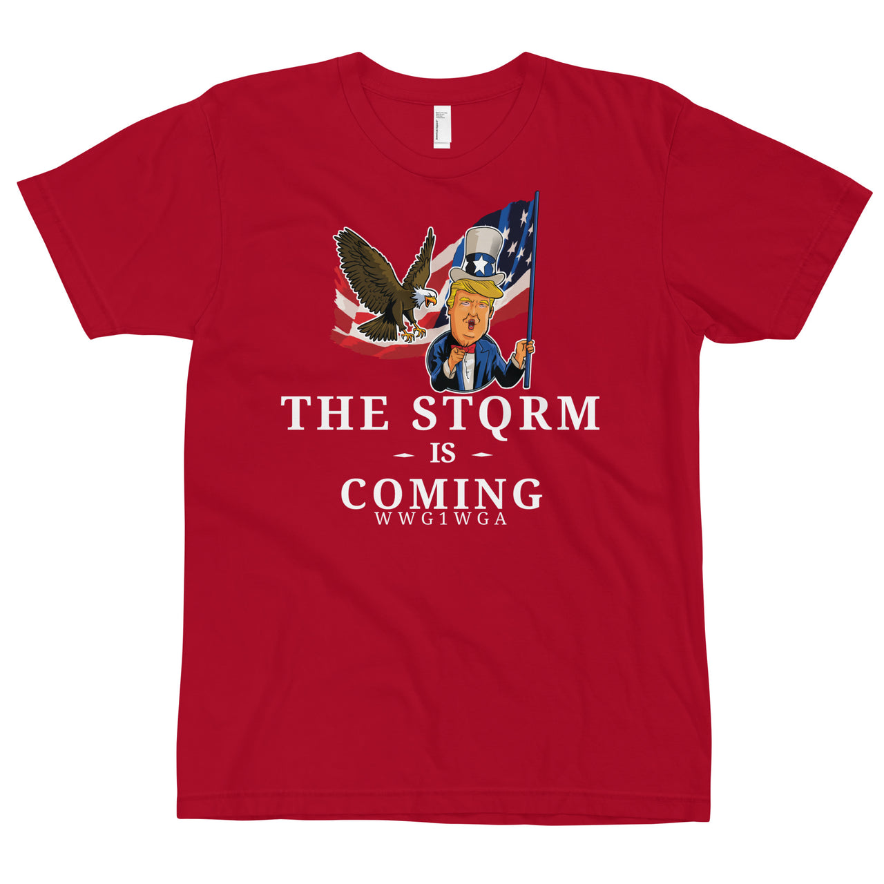 THE STORM IS COMING T-Shirt