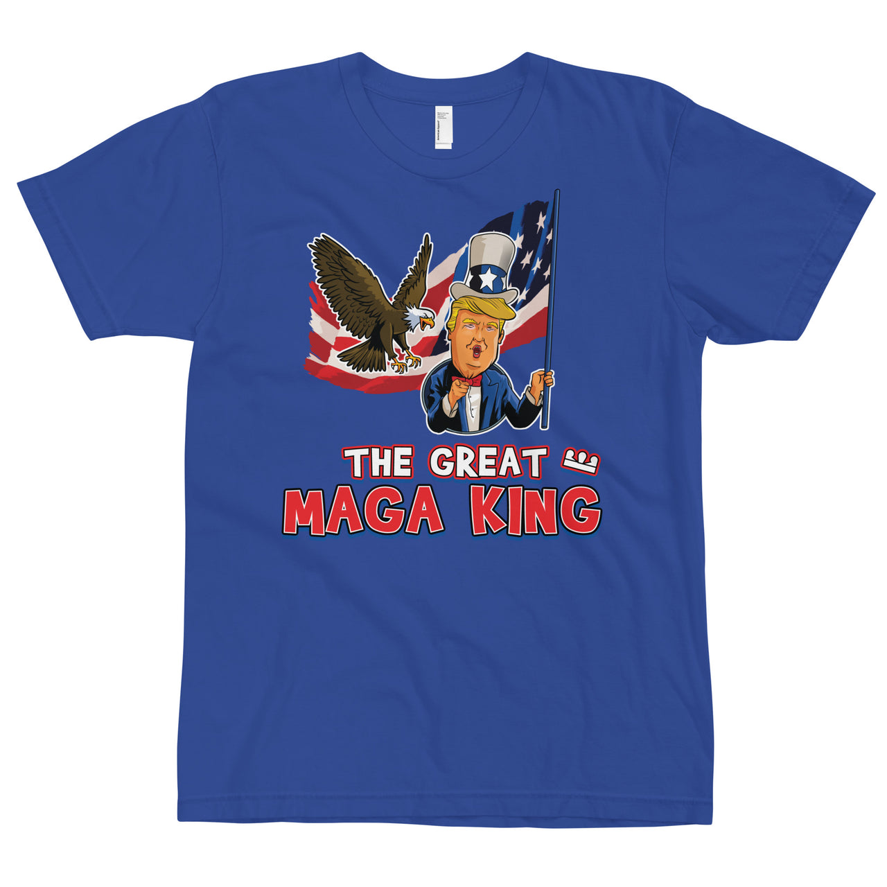 THE GREAT MAGA KING T-Shirt