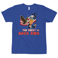 Thumbnail for THE GREAT MAGA KING T-Shirt