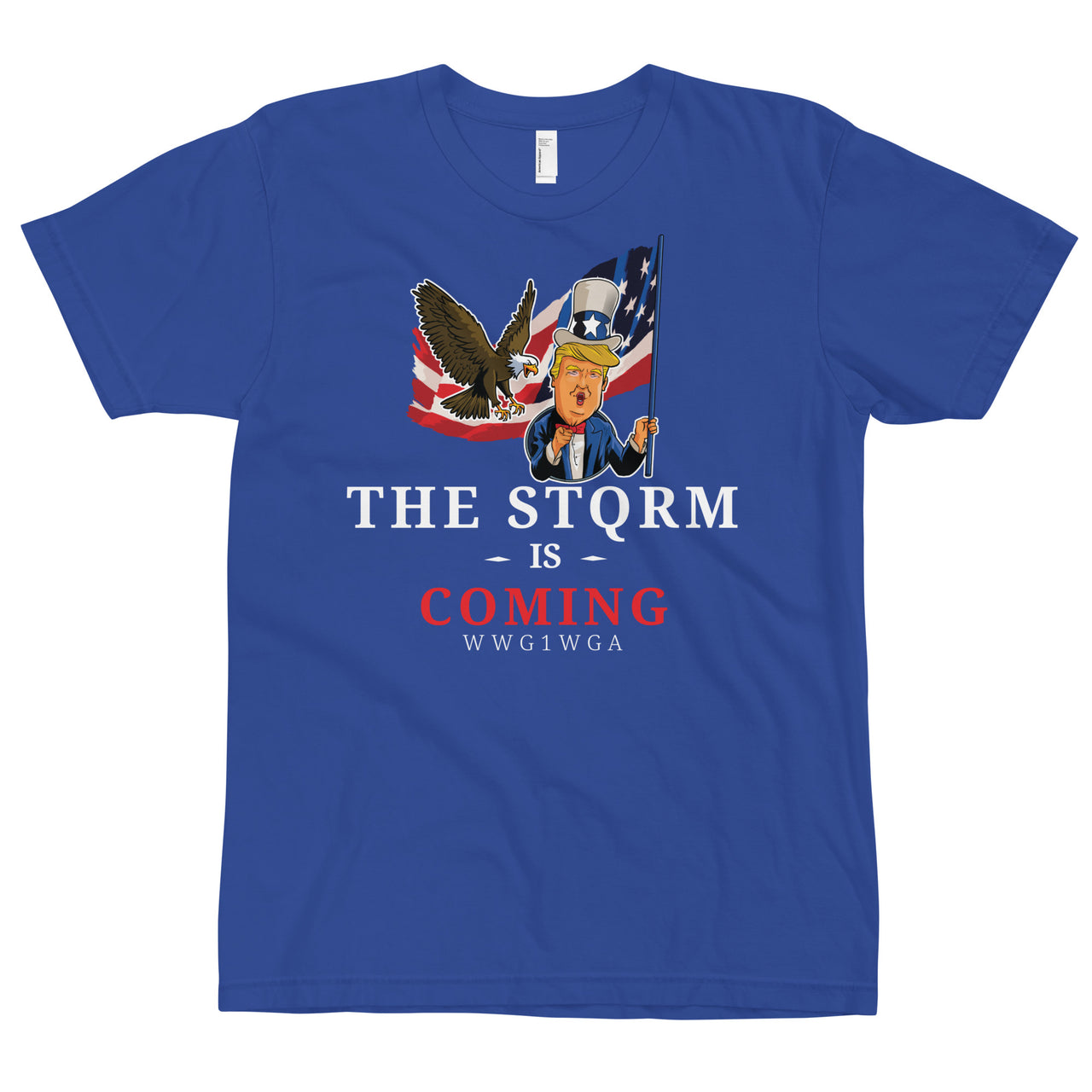 THE STORM IS COMING T-Shirt