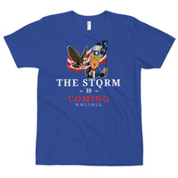 Thumbnail for THE STORM IS COMING T-Shirt