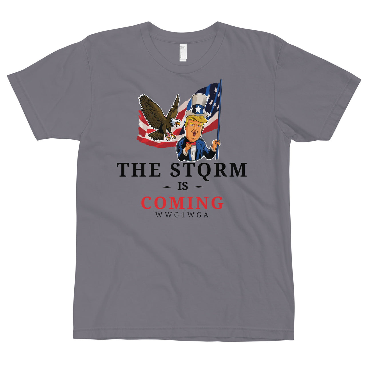 THE STORM IS COMING T-Shirt