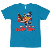 Thumbnail for THE GREAT MAGA KING T-Shirt