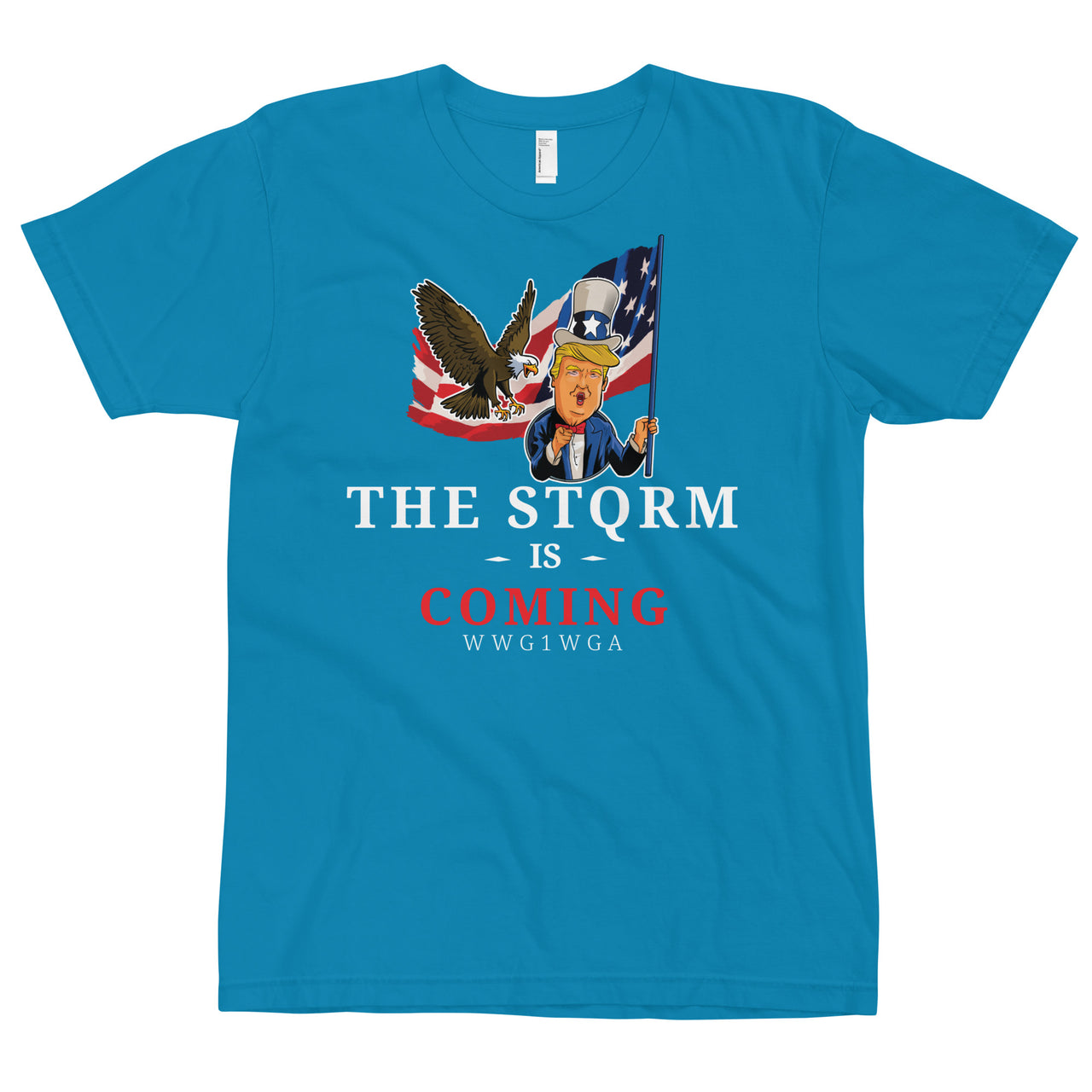 THE STORM IS COMING T-Shirt