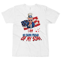 Thumbnail for I AM SO DAMN PROUD OF MY SON T-Shirt