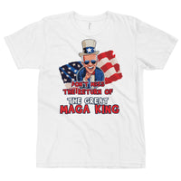 Thumbnail for DON'T MISS THE RETURN OF THE GREAT MAGA KING T-Shirt