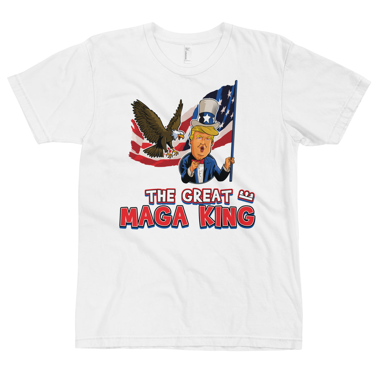 THE GREAT MAGA KING T-Shirt