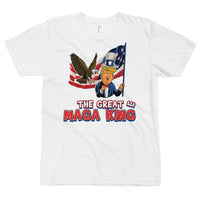 Thumbnail for THE GREAT MAGA KING T-Shirt