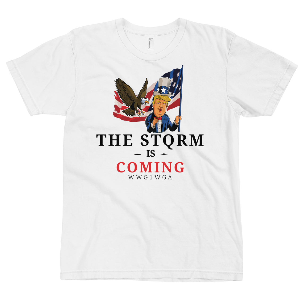 THE STORM IS COMING T-Shirt