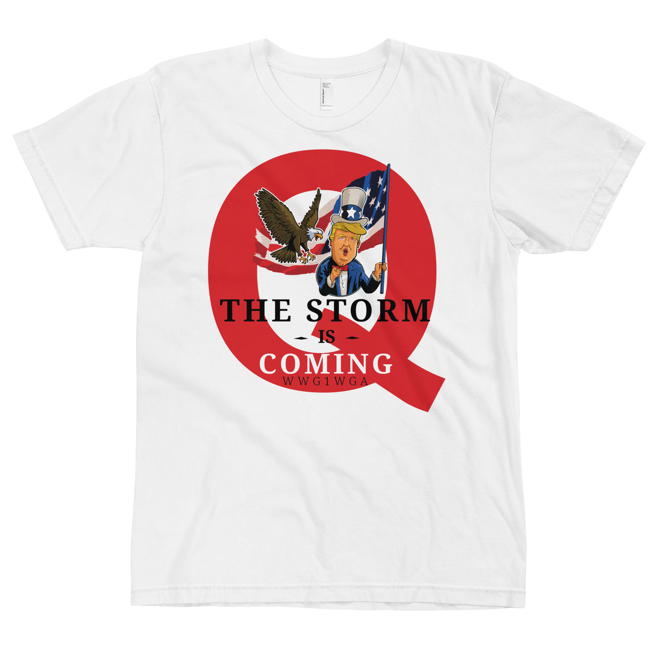 THE STORM IS COMING T-Shirt