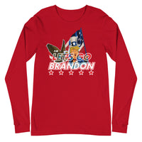 Thumbnail for LET'S GO BRANDON Unisex Long Sleeve Tee