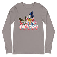 Thumbnail for LET'S GO BRANDON Unisex Long Sleeve Tee