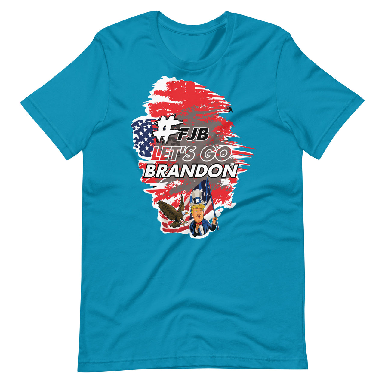 LET'S GO BRANDON Unisex t-shirt