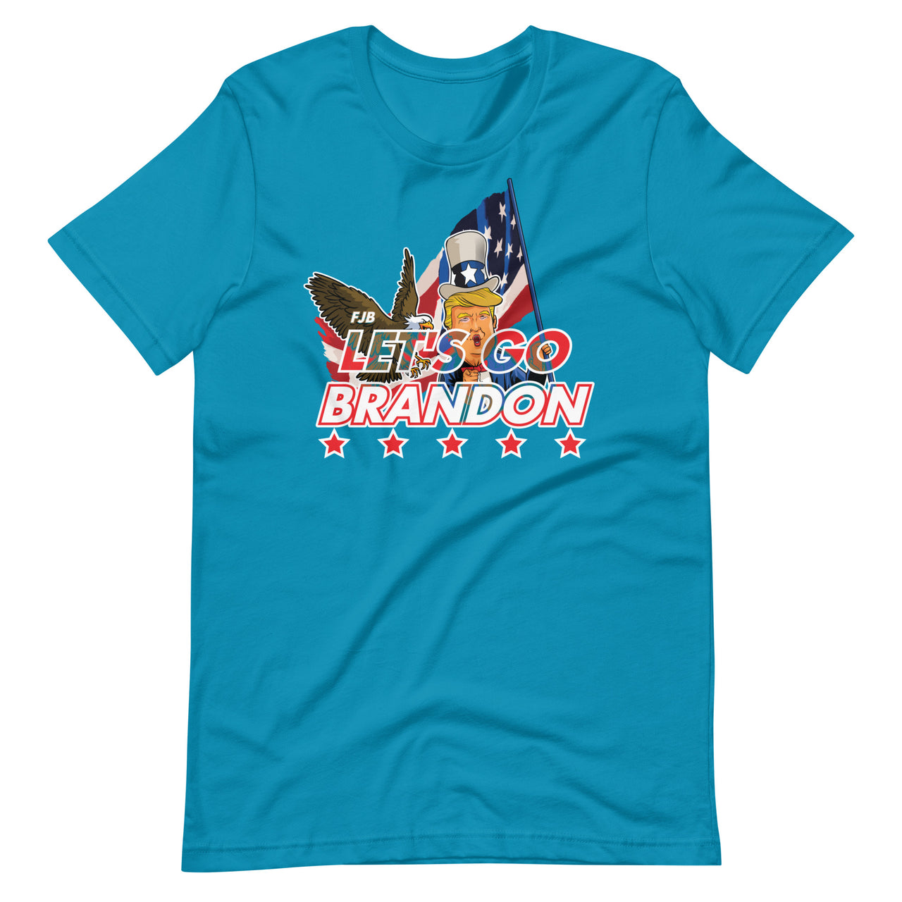 LET'S GO BRANDON Unisex t-shirt