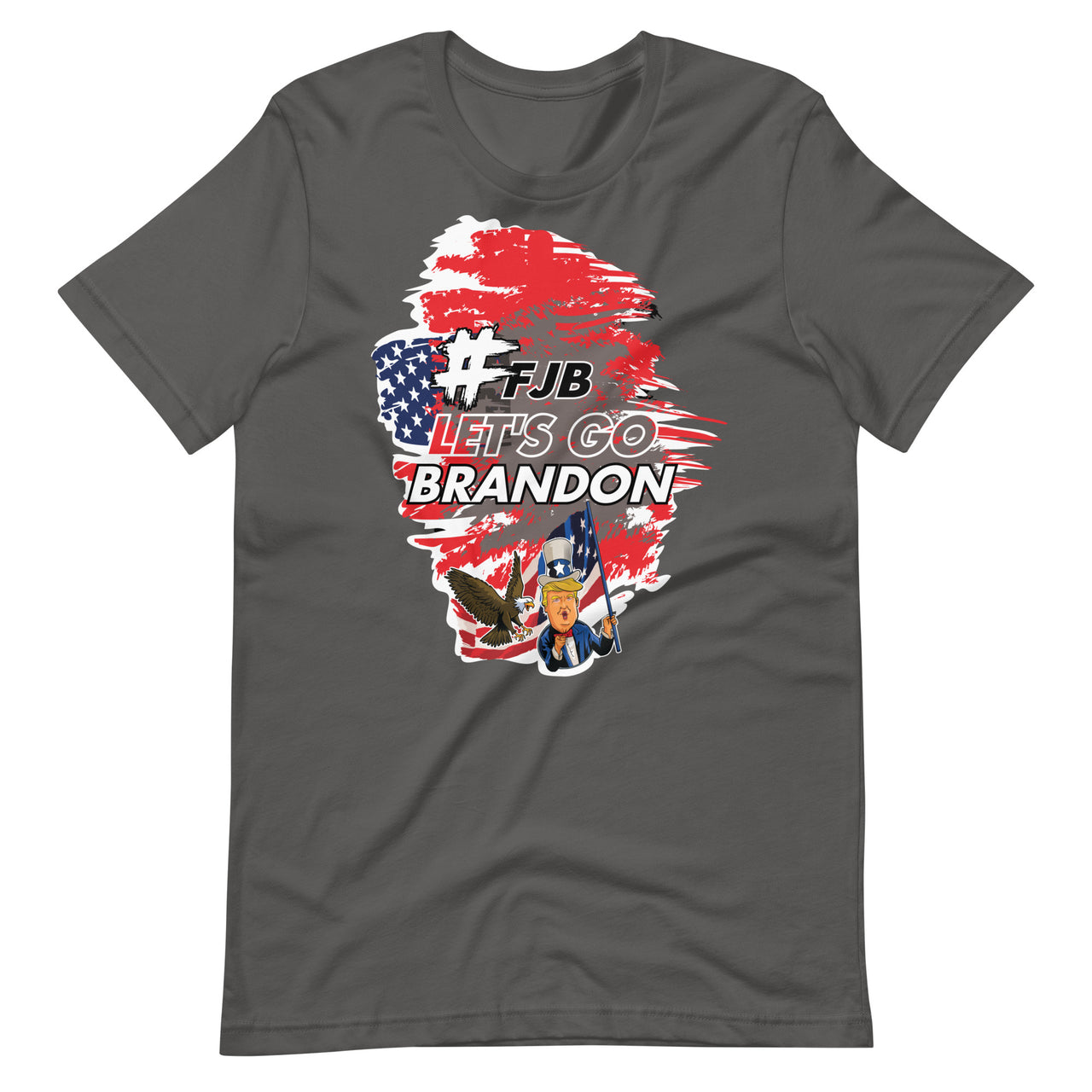 LET'S GO BRANDON Unisex t-shirt