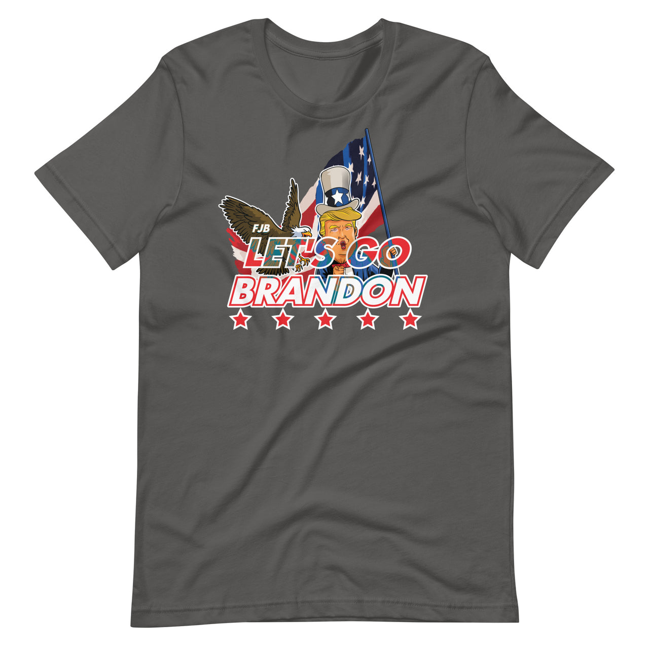 LET'S GO BRANDON Unisex t-shirt