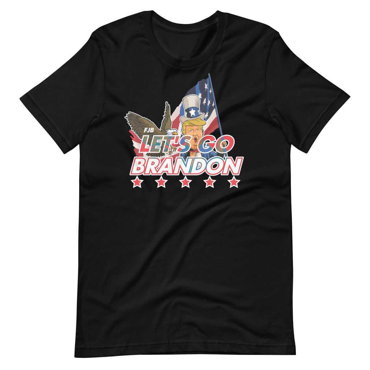 LET'S GO BRANDON Unisex t-shirt