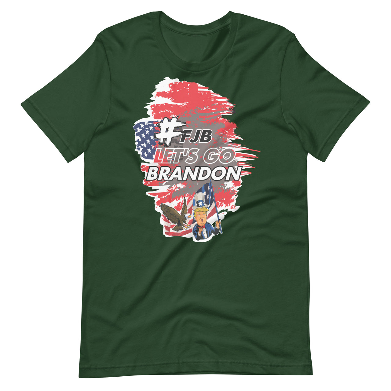 LET'S GO BRANDON Unisex t-shirt