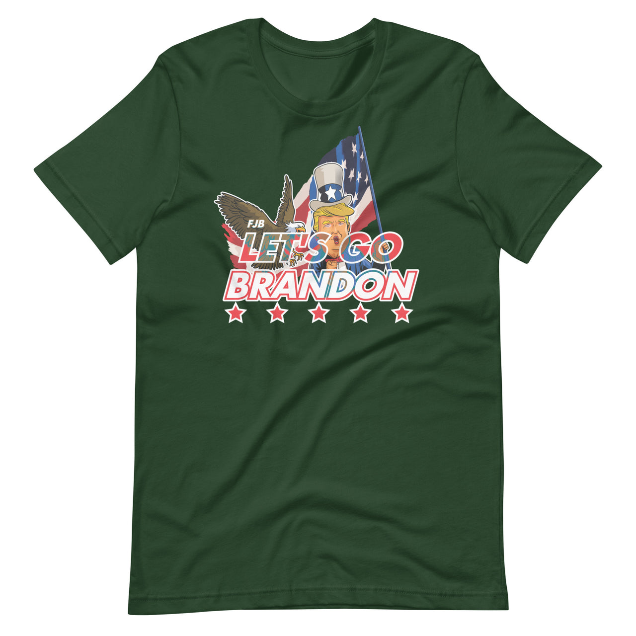 LET'S GO BRANDON Unisex t-shirt