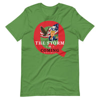 Thumbnail for THE STORM IS COMING Unisex t-shirt